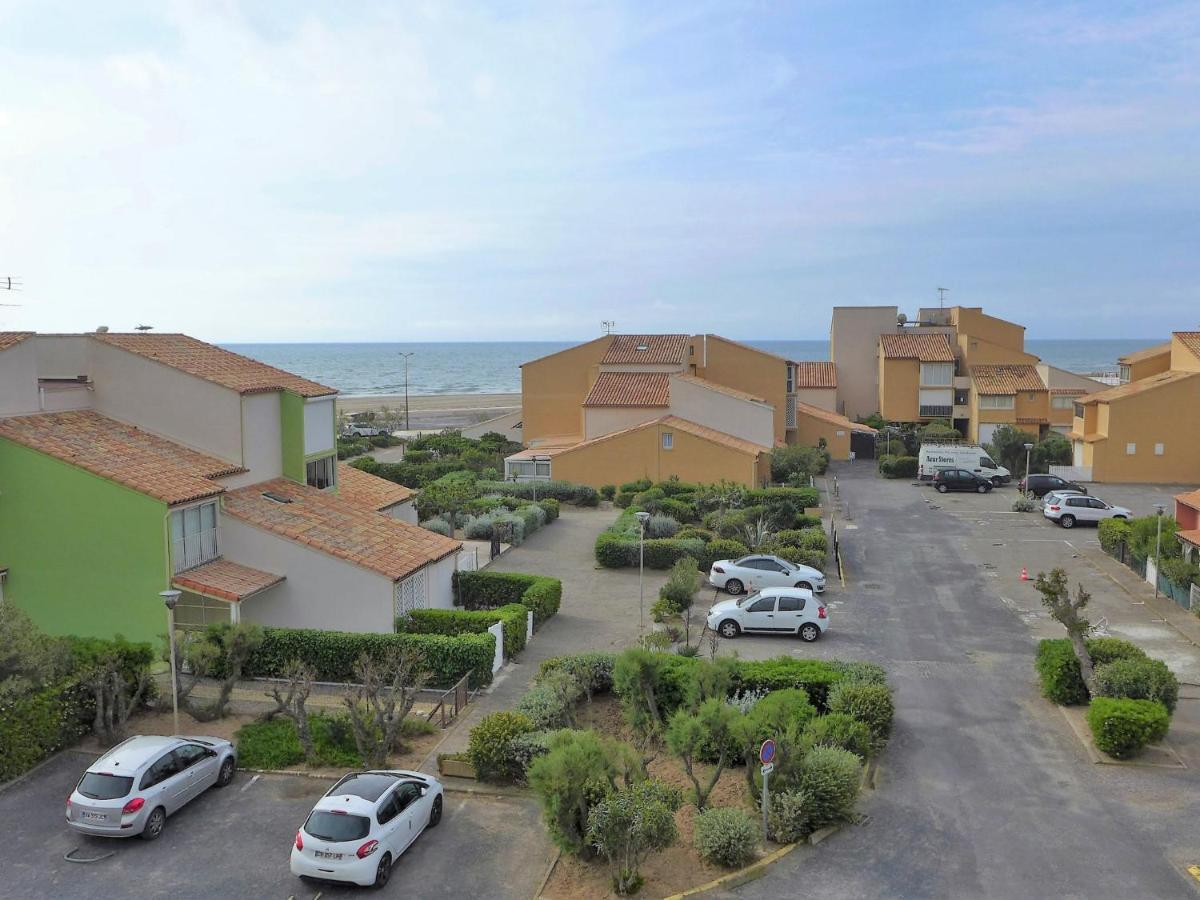 Apartment Les Balcons De La Mediterranee-15 By Interhome Narbonne-Plage Buitenkant foto