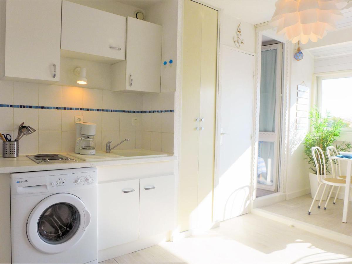 Apartment Les Balcons De La Mediterranee-15 By Interhome Narbonne-Plage Buitenkant foto