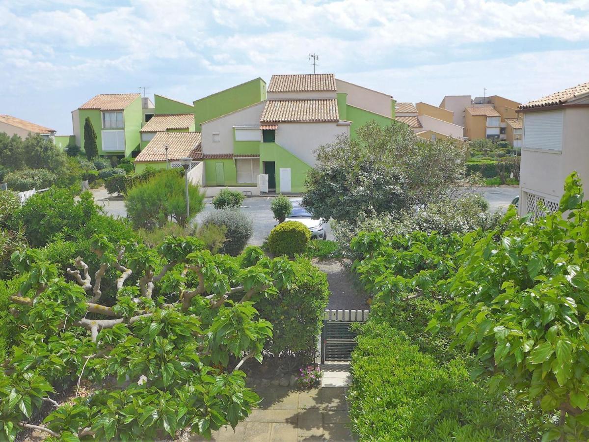 Apartment Les Balcons De La Mediterranee-15 By Interhome Narbonne-Plage Buitenkant foto