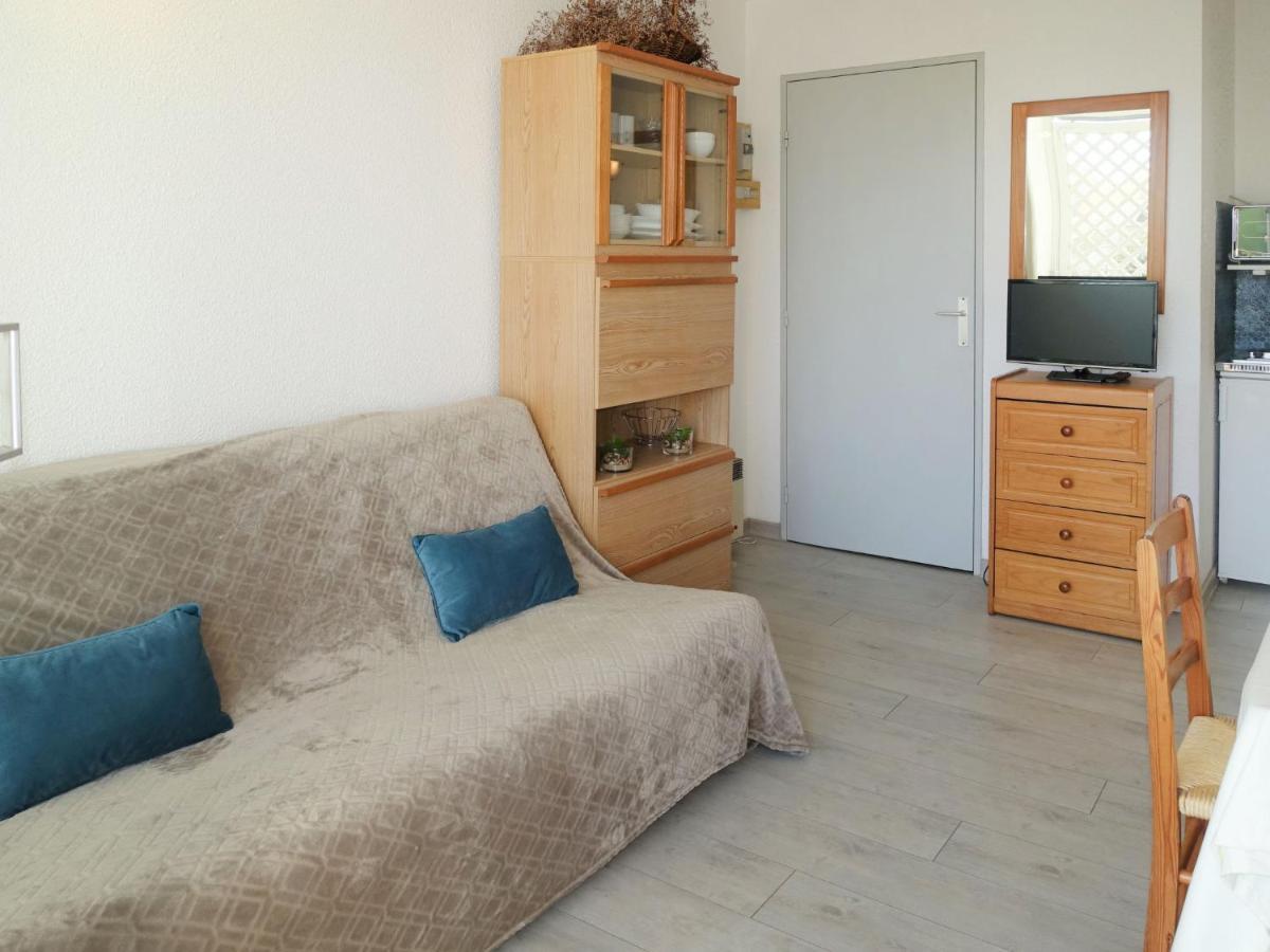 Apartment Les Balcons De La Mediterranee-15 By Interhome Narbonne-Plage Buitenkant foto