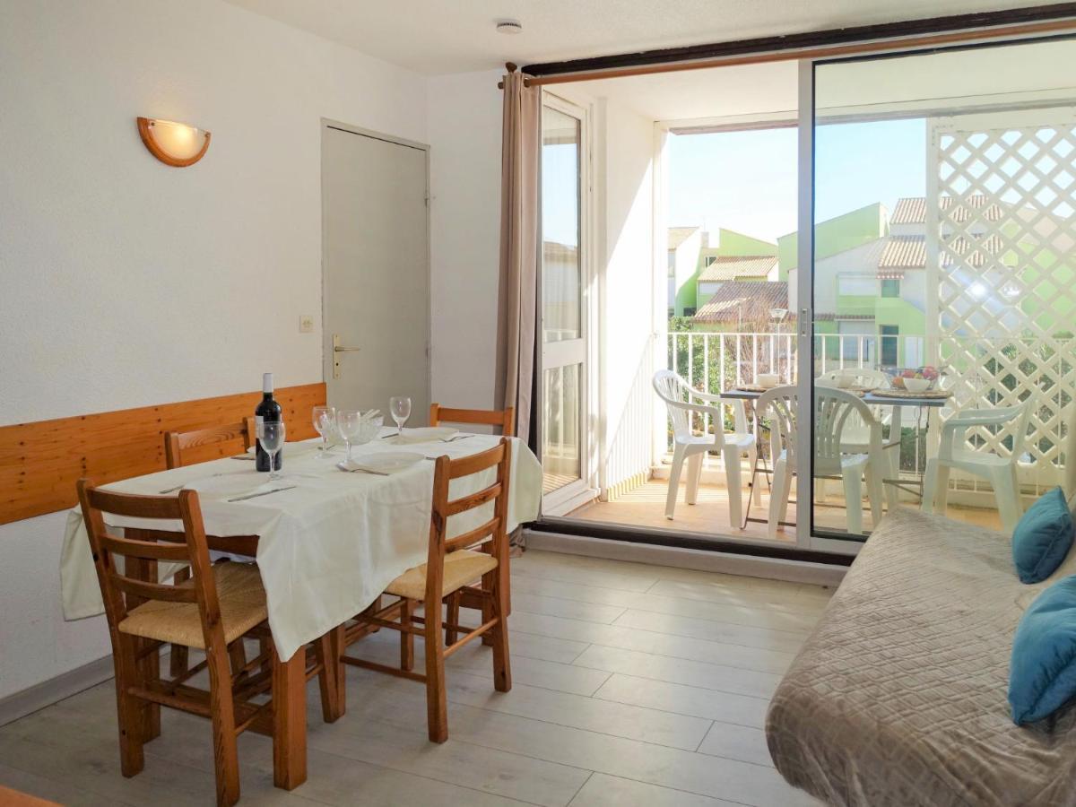 Apartment Les Balcons De La Mediterranee-15 By Interhome Narbonne-Plage Buitenkant foto
