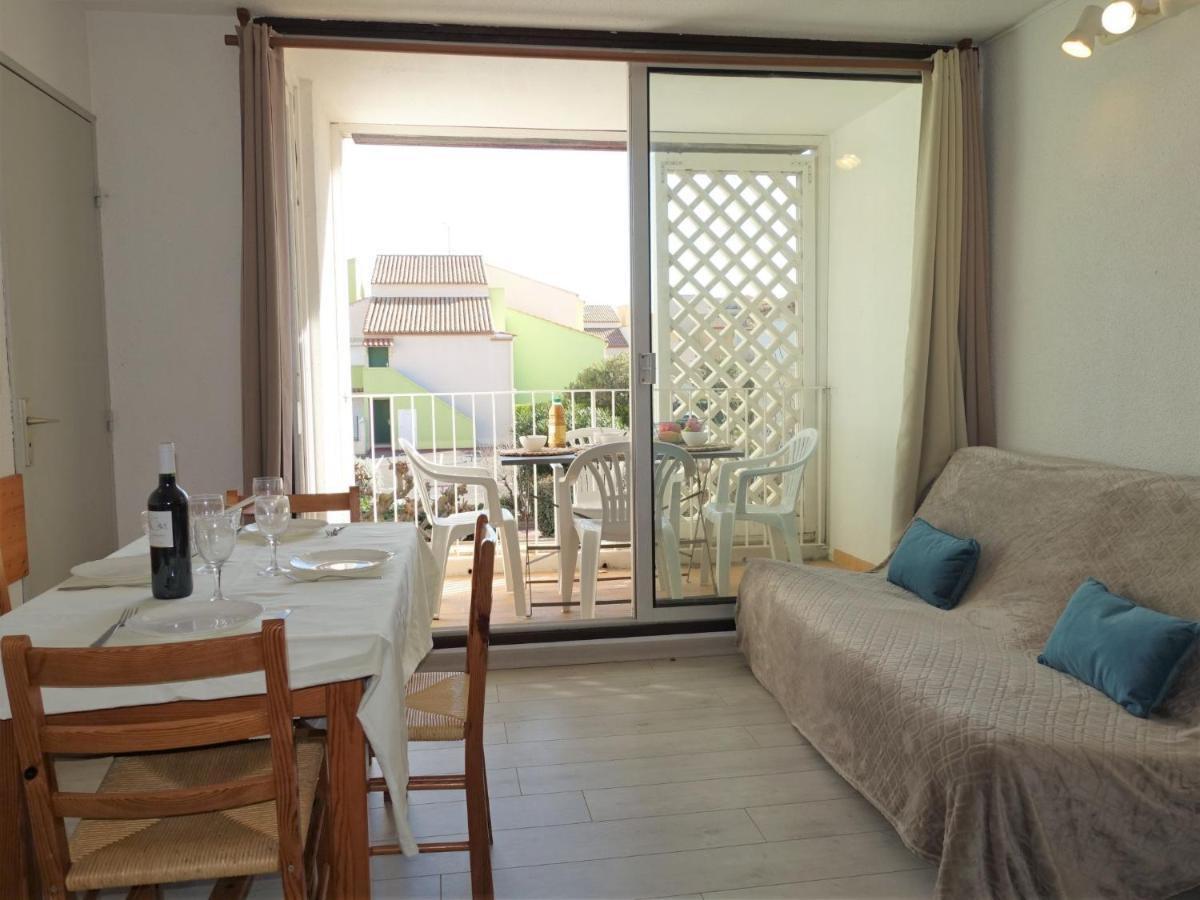Apartment Les Balcons De La Mediterranee-15 By Interhome Narbonne-Plage Buitenkant foto