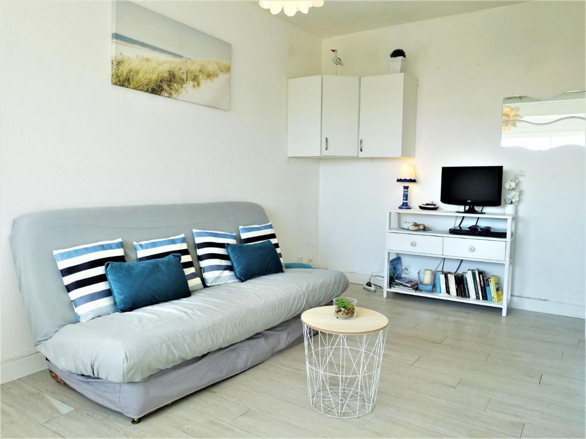 Apartment Les Balcons De La Mediterranee-15 By Interhome Narbonne-Plage Buitenkant foto