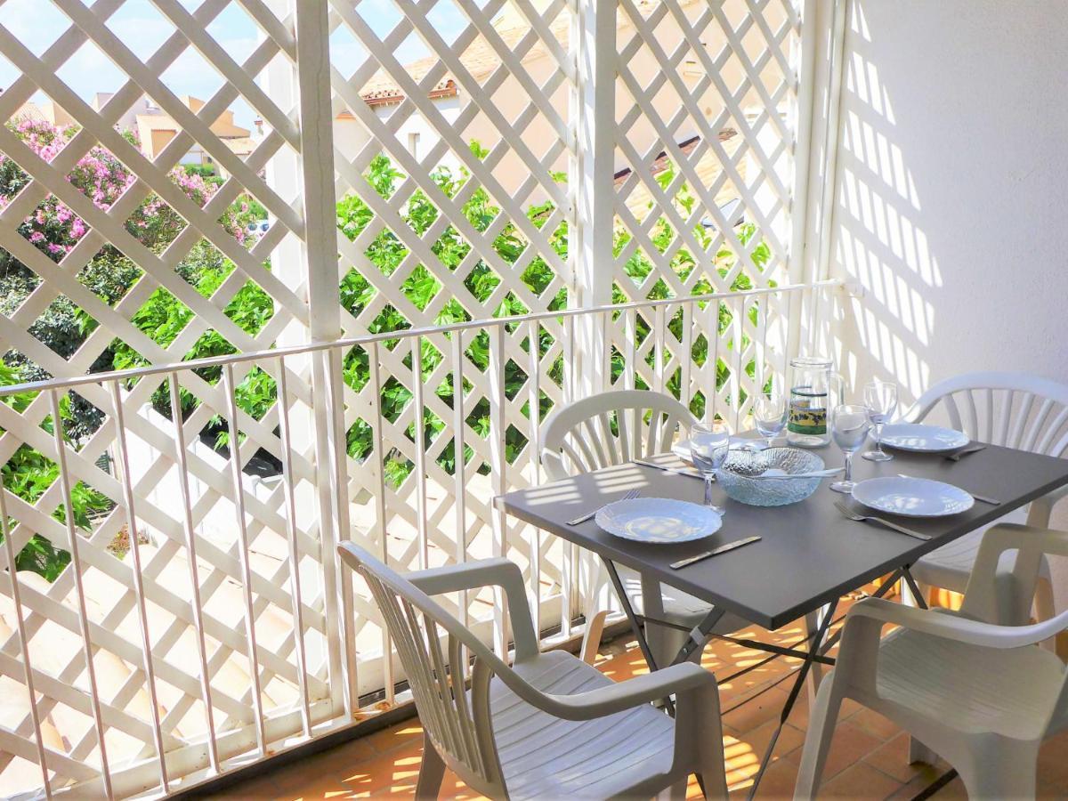 Apartment Les Balcons De La Mediterranee-15 By Interhome Narbonne-Plage Buitenkant foto